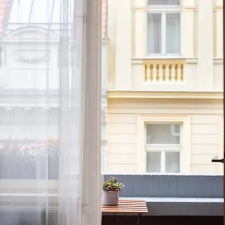 Beautiful Flat In Center With Balcony