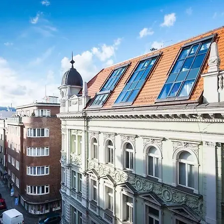 Beautiful Flat In Center With Balcony Apartment