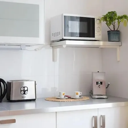 Apartment Beautiful Flat In Center With Balcony Prague