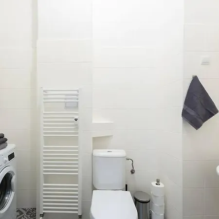 Apartamento Beautiful Flat In Center With Balcony *
